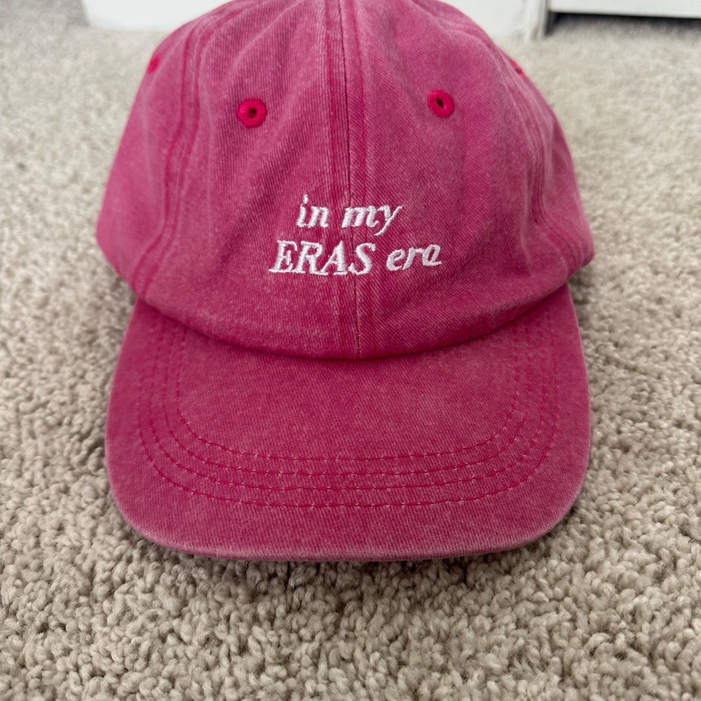 Taylor swift eras hat
